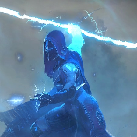 Destiny 2 ArcStrider 4K | Wallpapers HDV