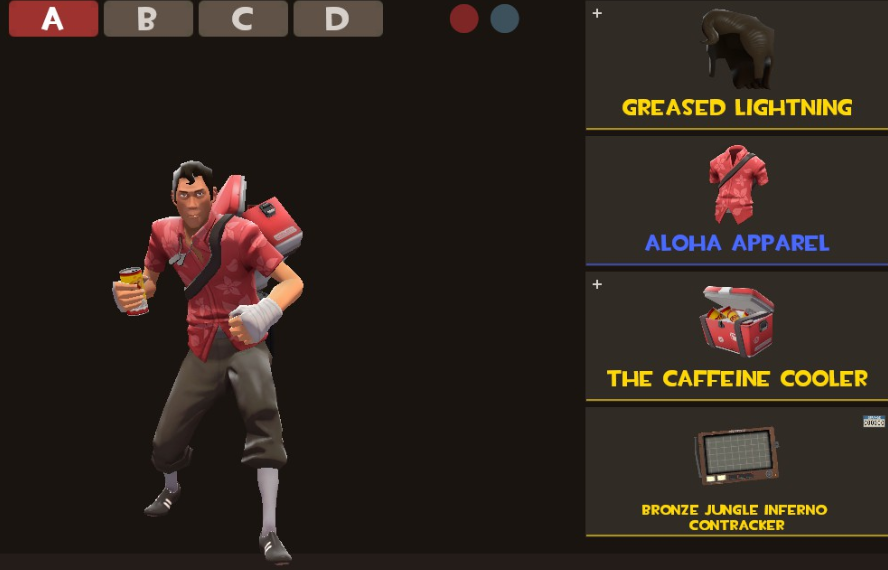 Steams Gemenskap Guide Cosmetic Sets You Can Use