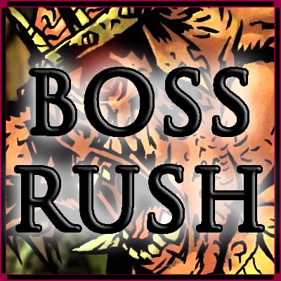 Bossrush map - Skymods