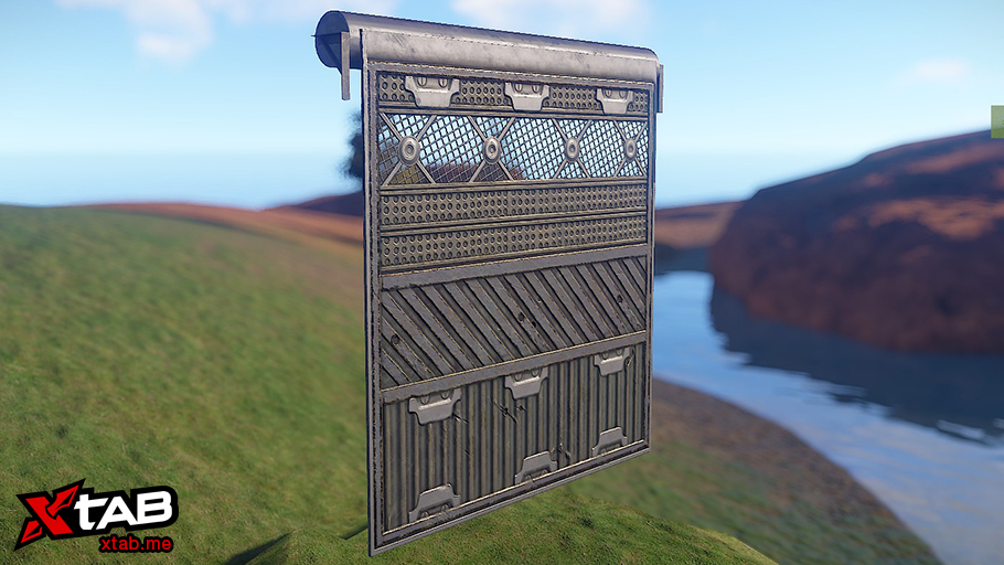 Checkpoint Door thumbnail 2