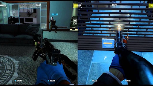 Payday 2 screen фото 65