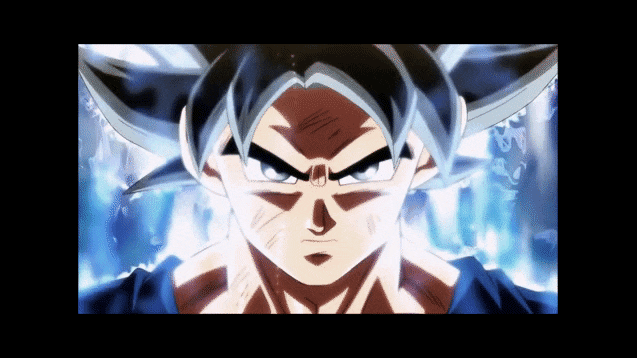 Steam Workshop::Dragon Ball Super : Goku Mastered Ultra Instinct