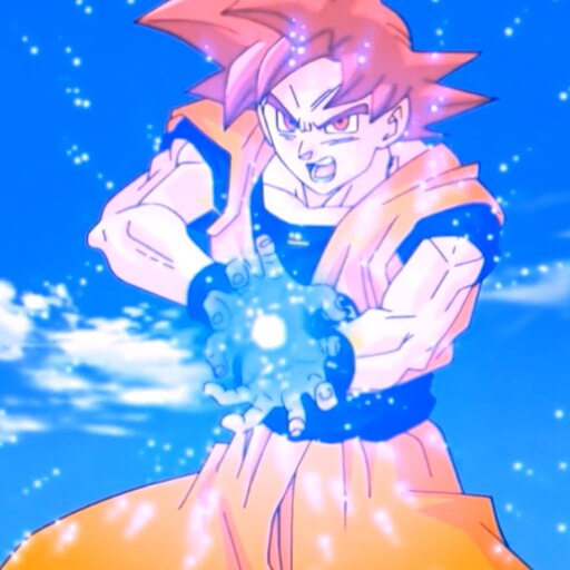 Kami Sama Explorer - Dragon B - #Ahab Goku Super Saiyajin God
