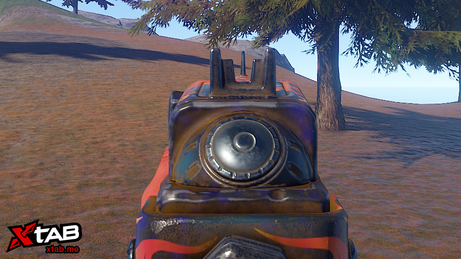 Hot Rod SAR thumbnail 3