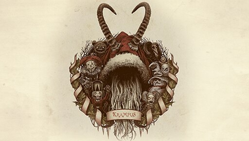 Steam Workshop KRAMPUS