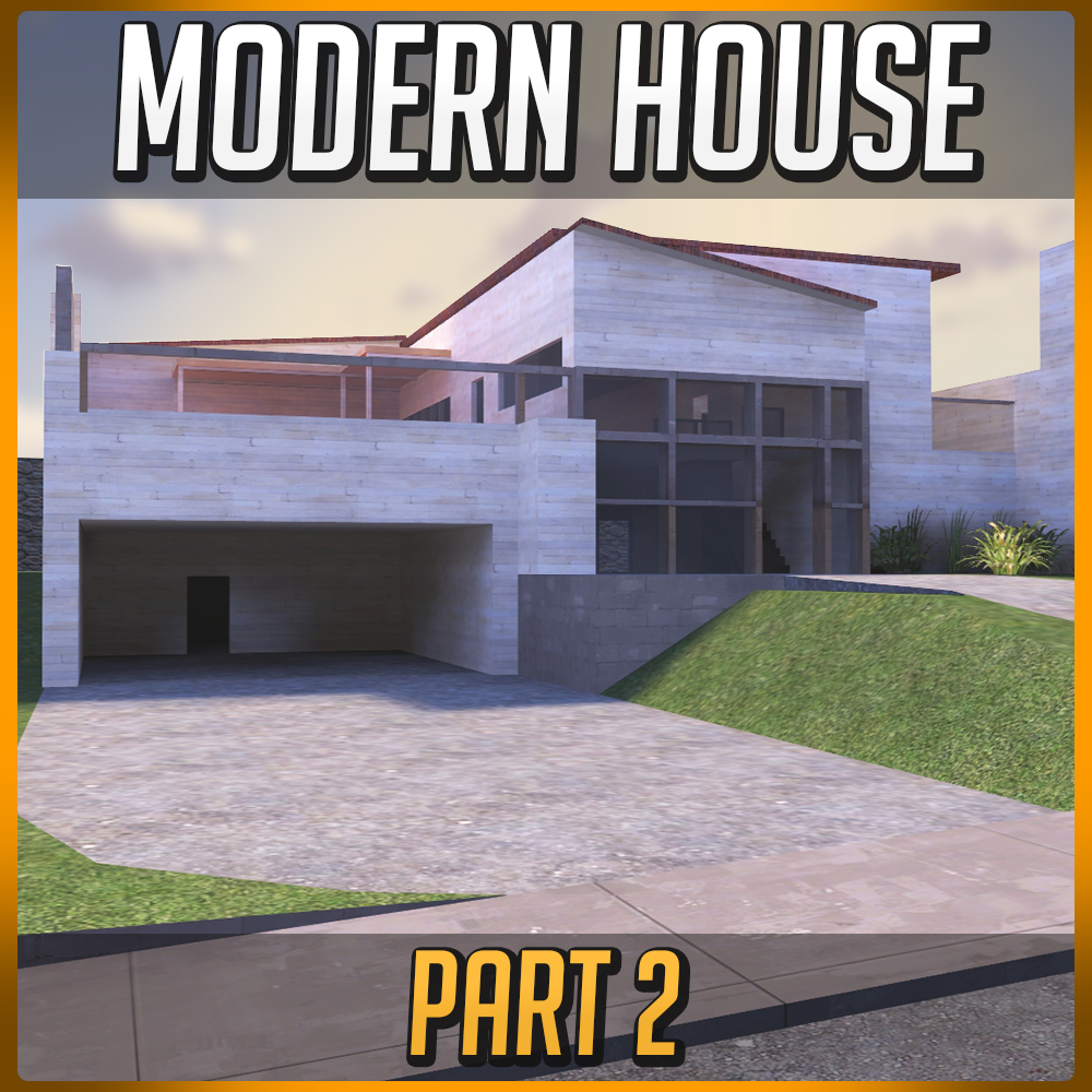 Steam Workshop Modern House Part2