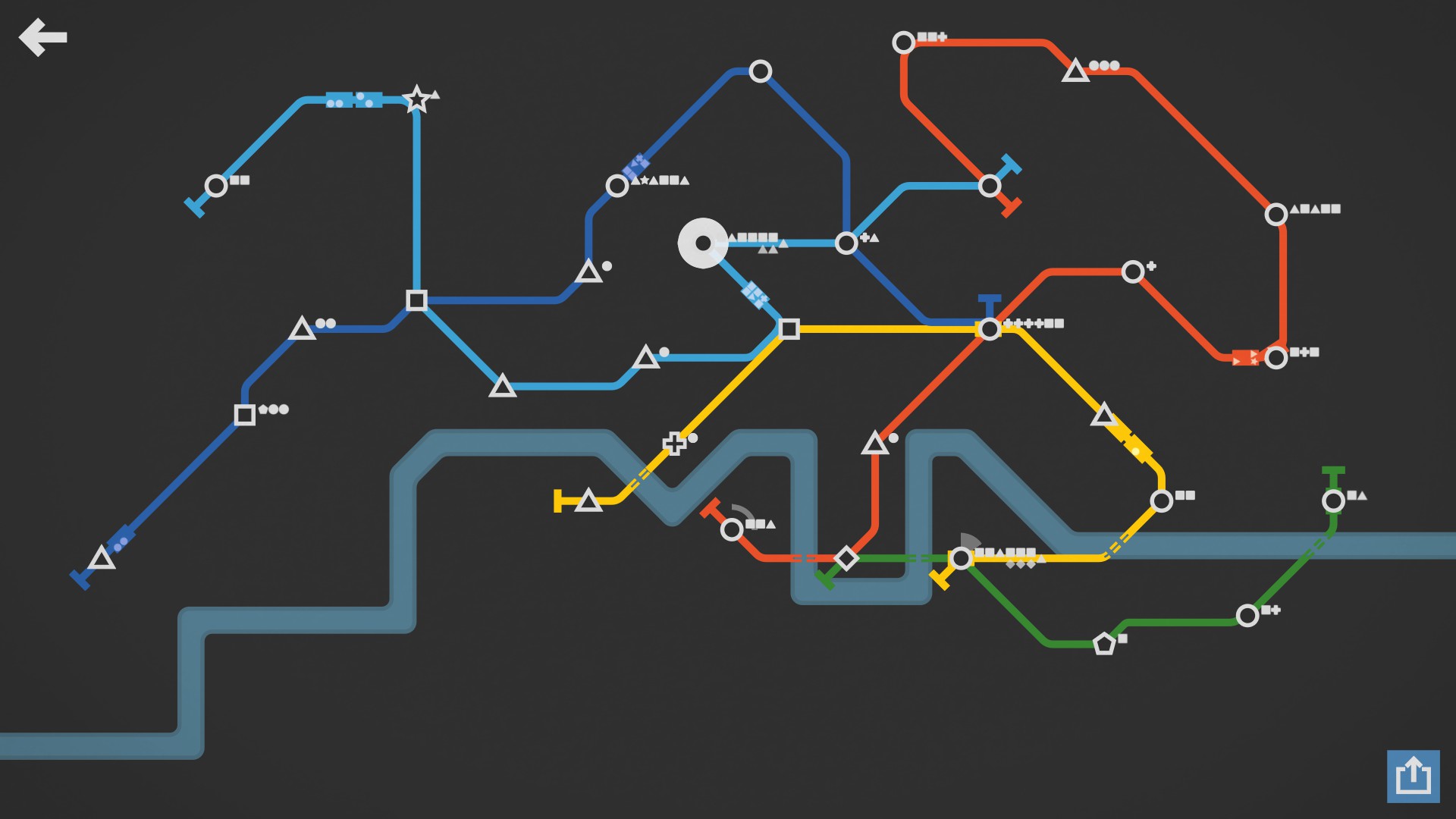 Steam Community :: Mini Metro