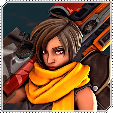 Steam Workshop::Kinessa [Paladins Champions Of The Realm]