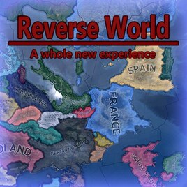 reversed world