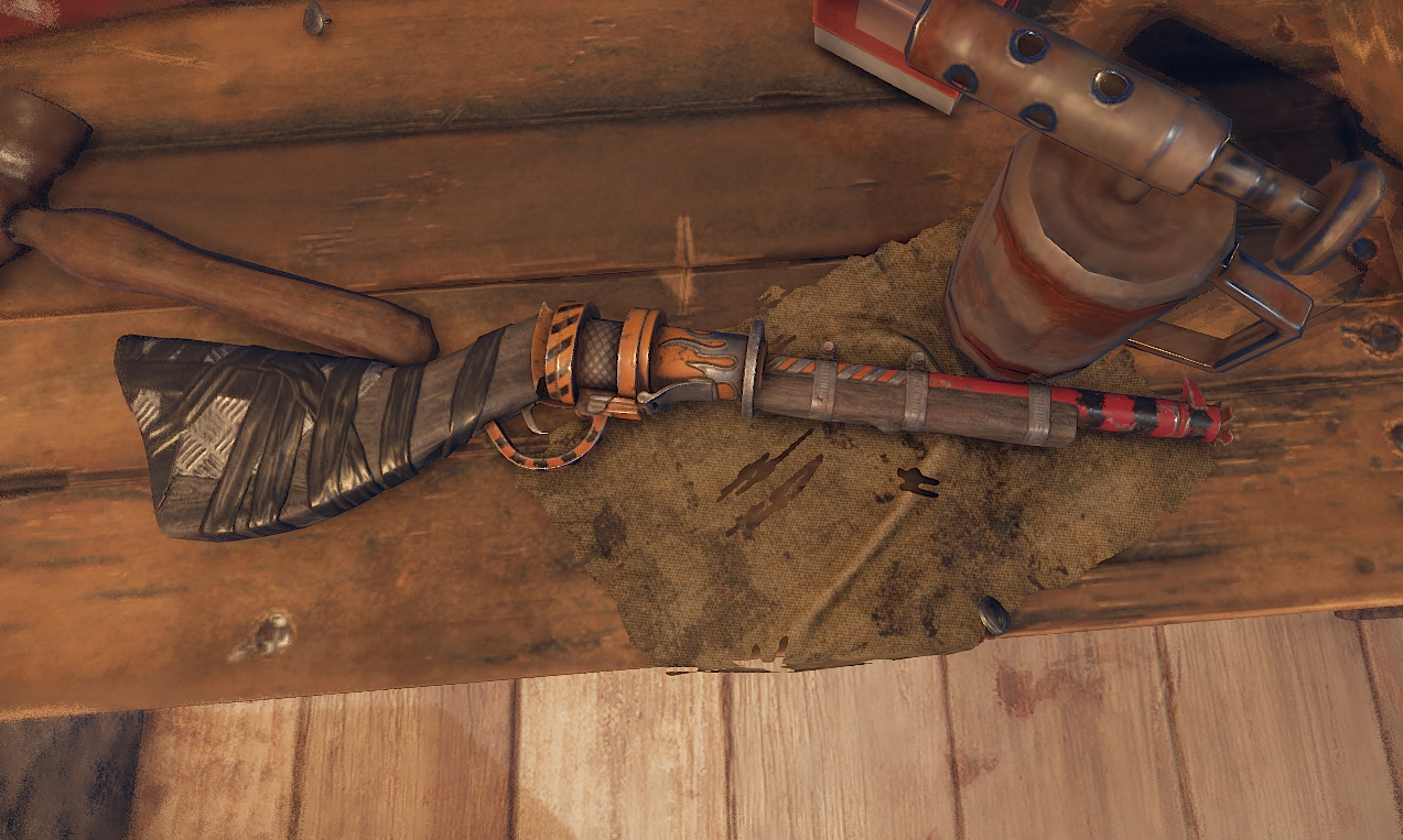 Flaming Pipe thumbnail 3