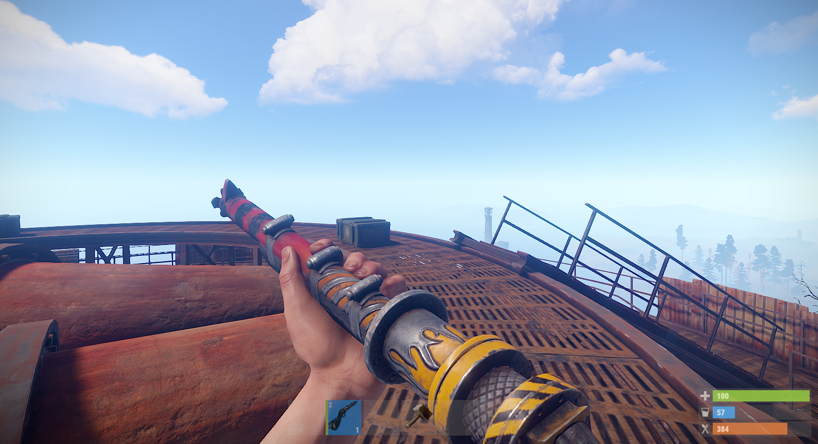 Flaming Pipe thumbnail 8