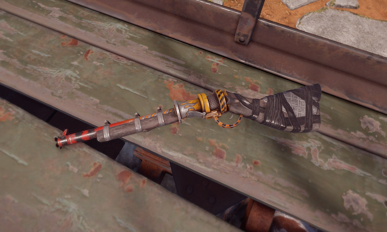 Flaming Pipe thumbnail 4