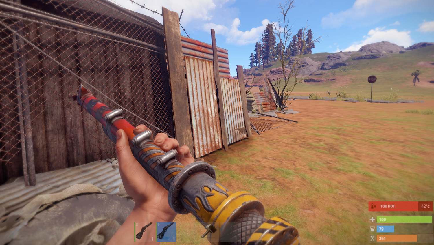 Flaming Pipe thumbnail 7