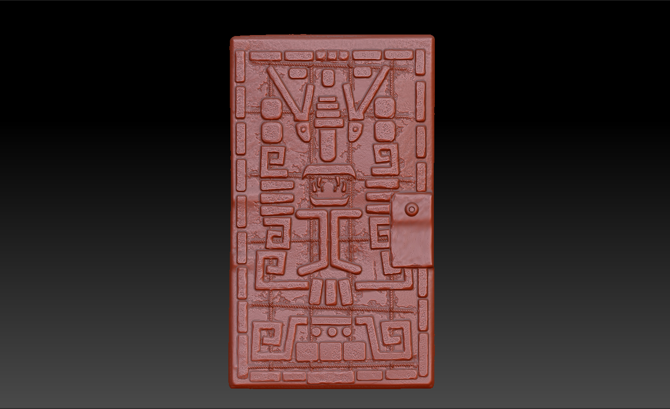 Aztec Door thumbnail 3