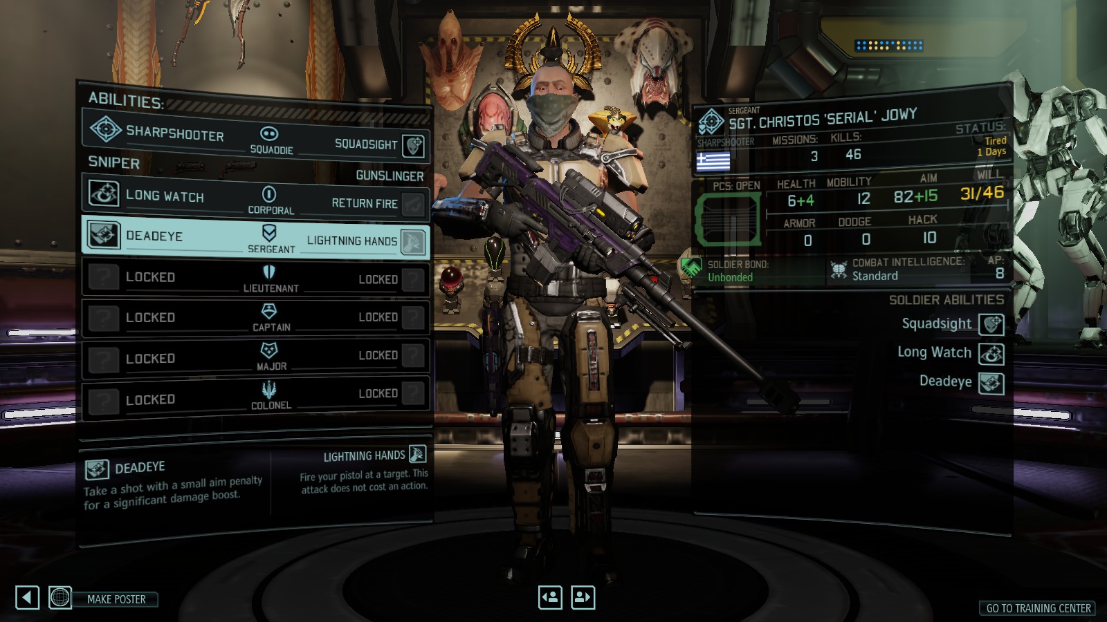 Xcom Tech Tree