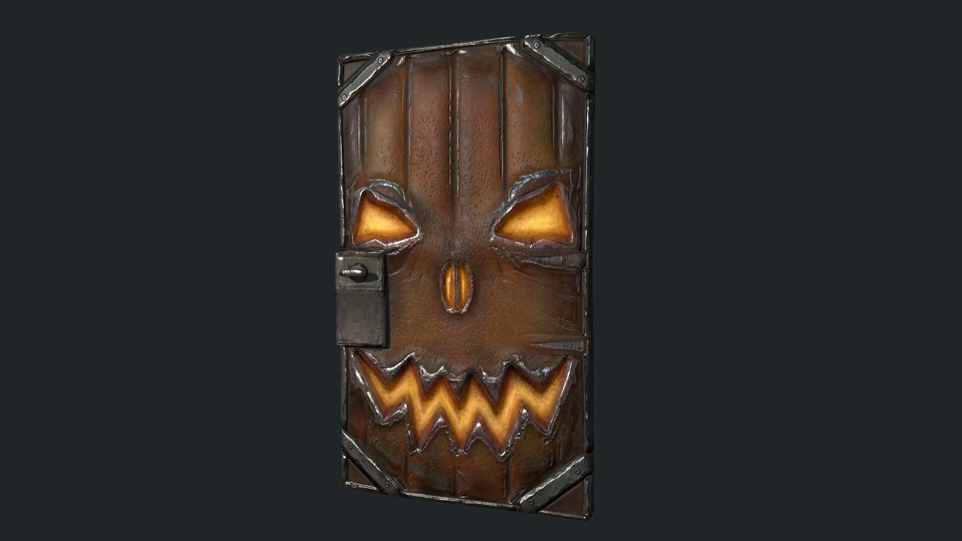 Halloween Door screenshot 1