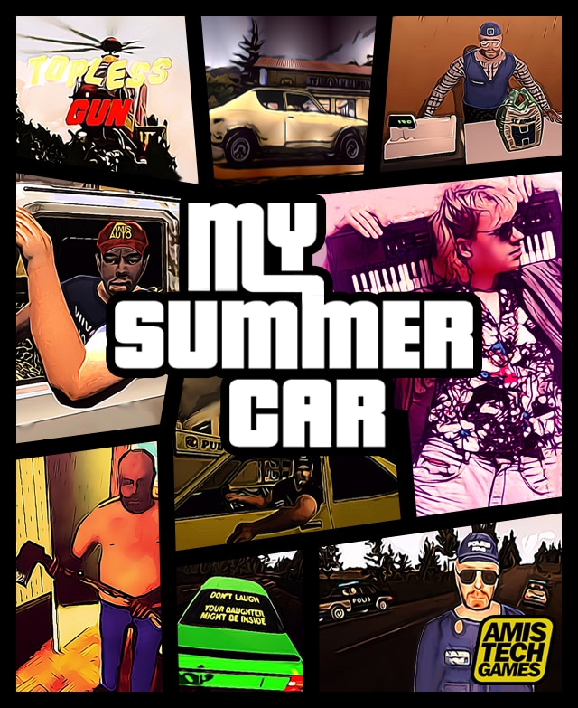 Steam 커뮤니티 :: My Summer Car