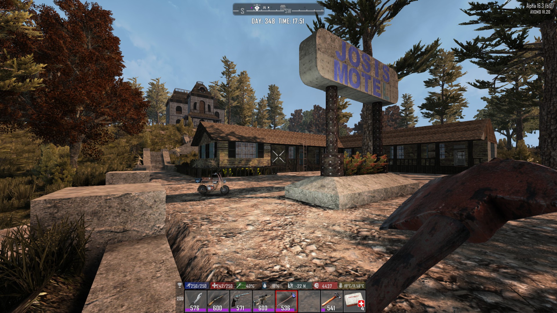 steam 7 days to die