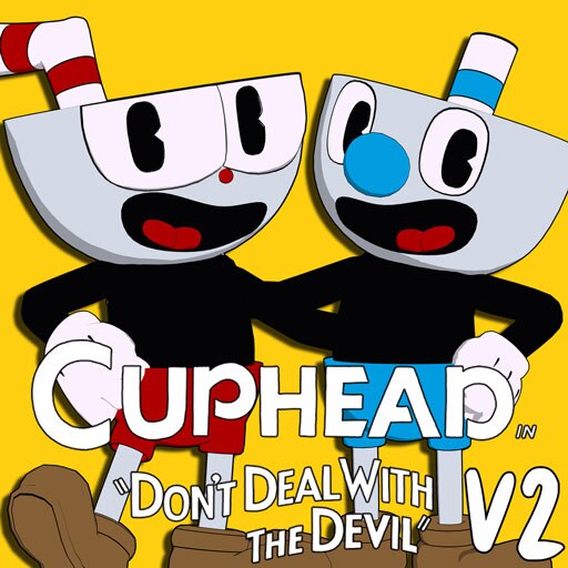 Steam Workshop::Cuphead: The Root Pack Boss Fight by Boss Fight Database
