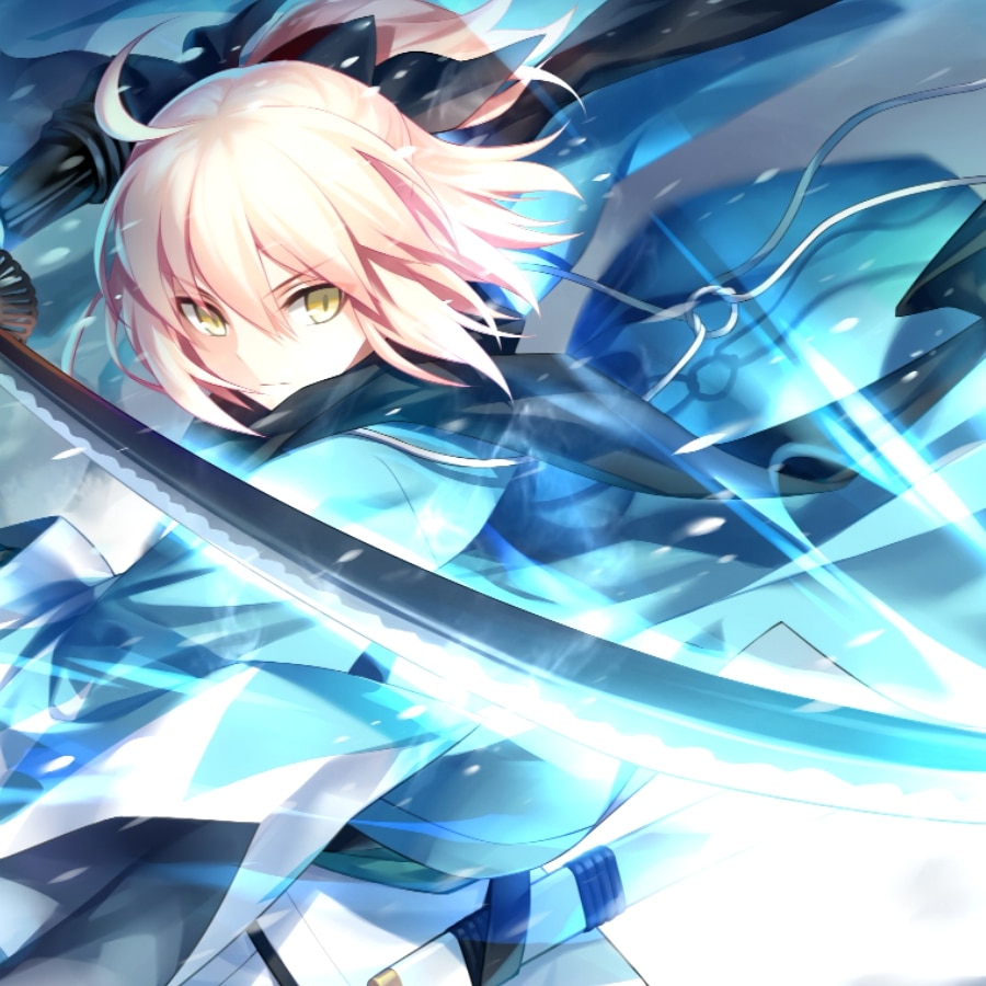 [FGO] Okita Souji