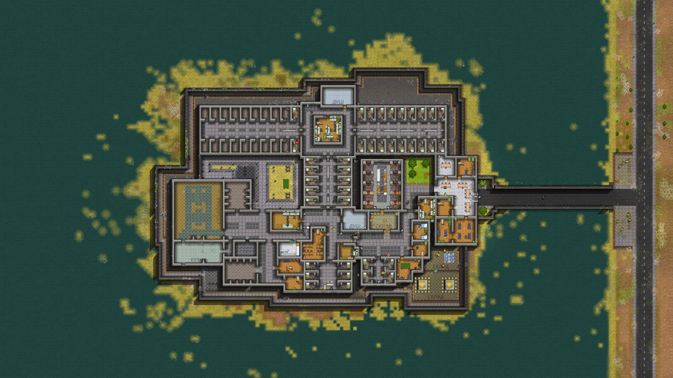 Steam Community :: Prison Architect