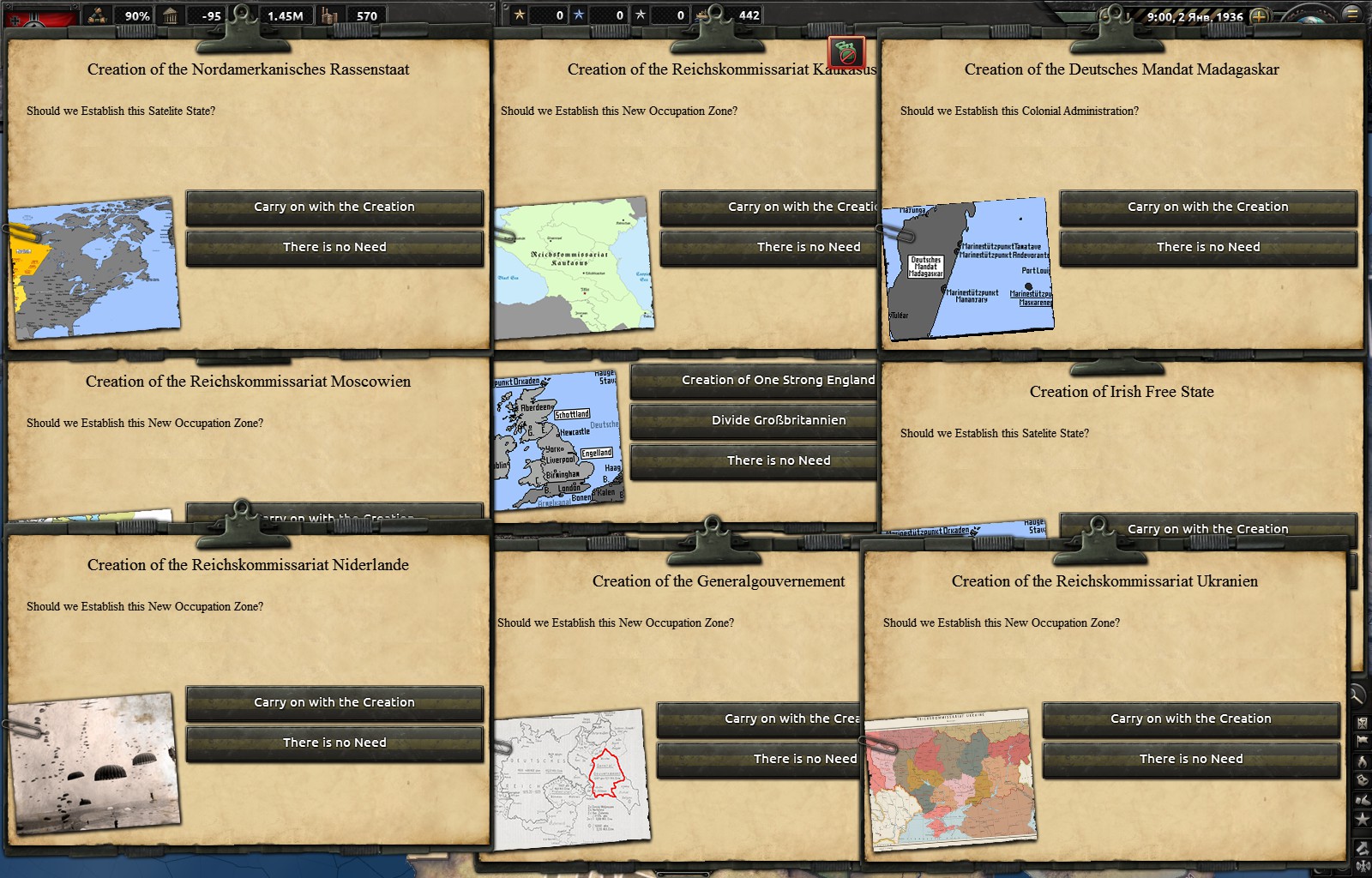 hearts of iron 4 overhaul mods