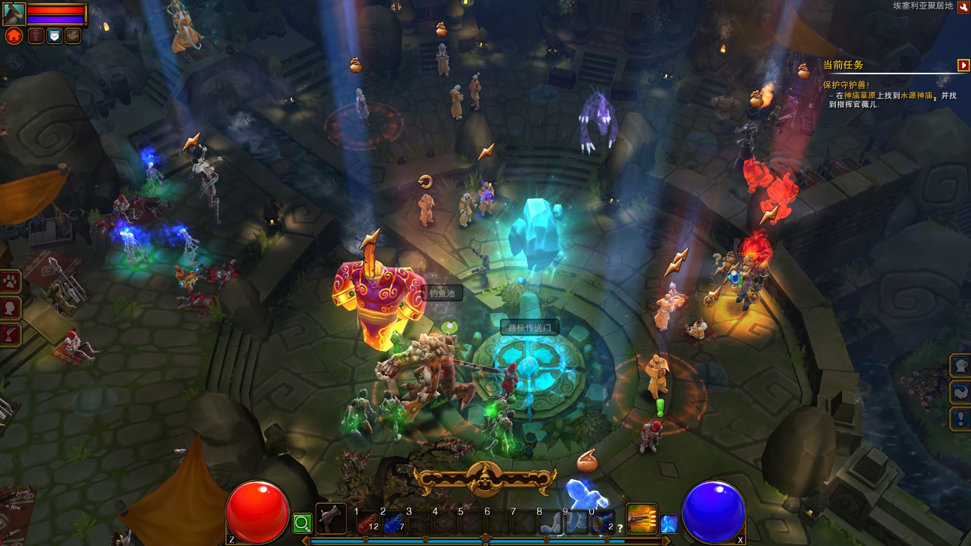 download synergies mod torchlight 2