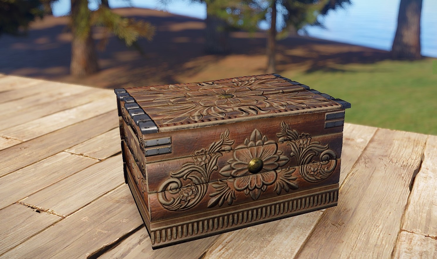 Decorative Small Box thumbnail 6