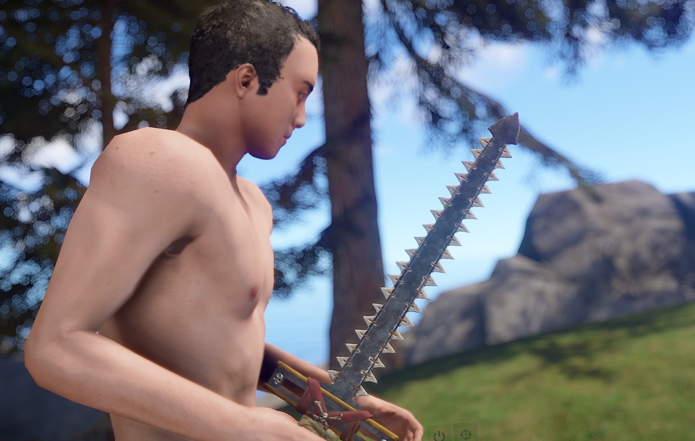 Toothed Sword thumbnail 6
