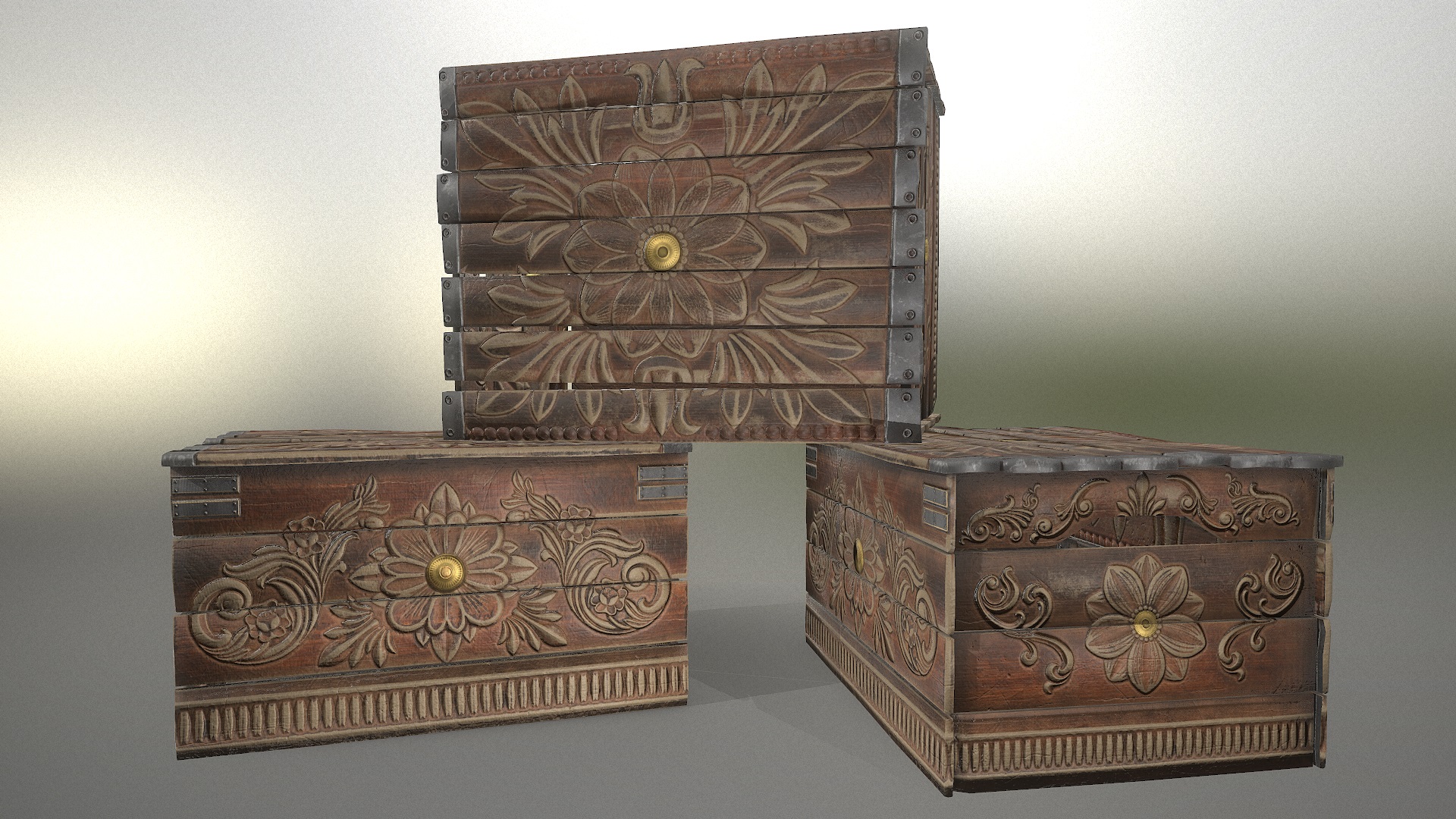Decorative Small Box thumbnail 5