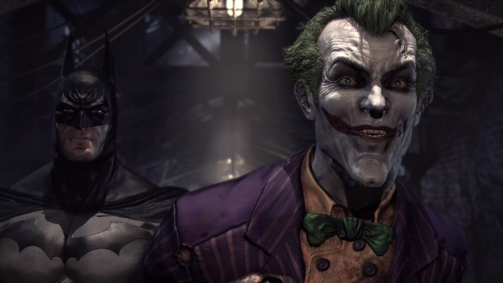 Cộng đồng Steam :: Ảnh chụp màn hình :: Batman & Joker