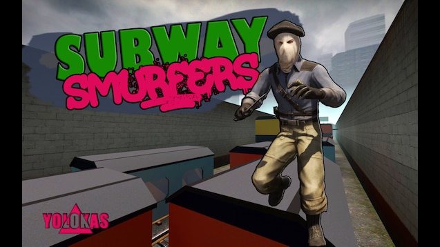 Steam Workshop::Subway Surfer Guy
