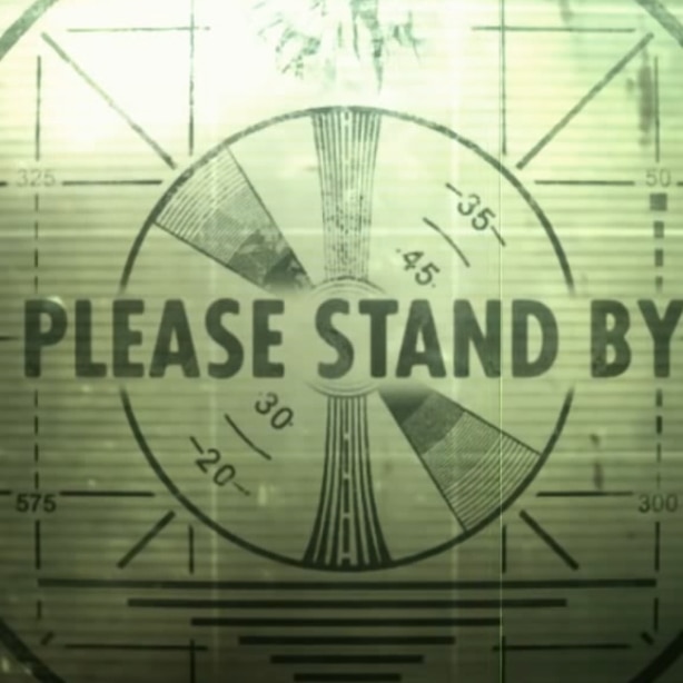 Tecnical difficulties - Please Stand By