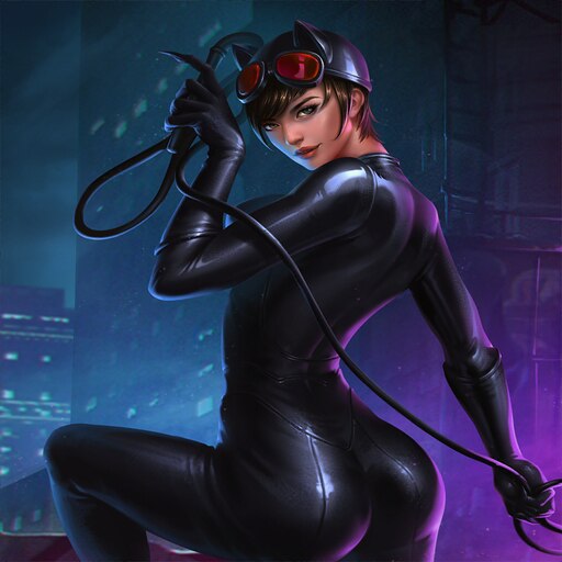 Сообщество Steam :: :: Catwoman