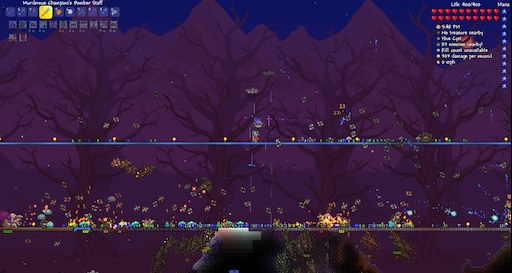 Terraria greater healing potions фото 100