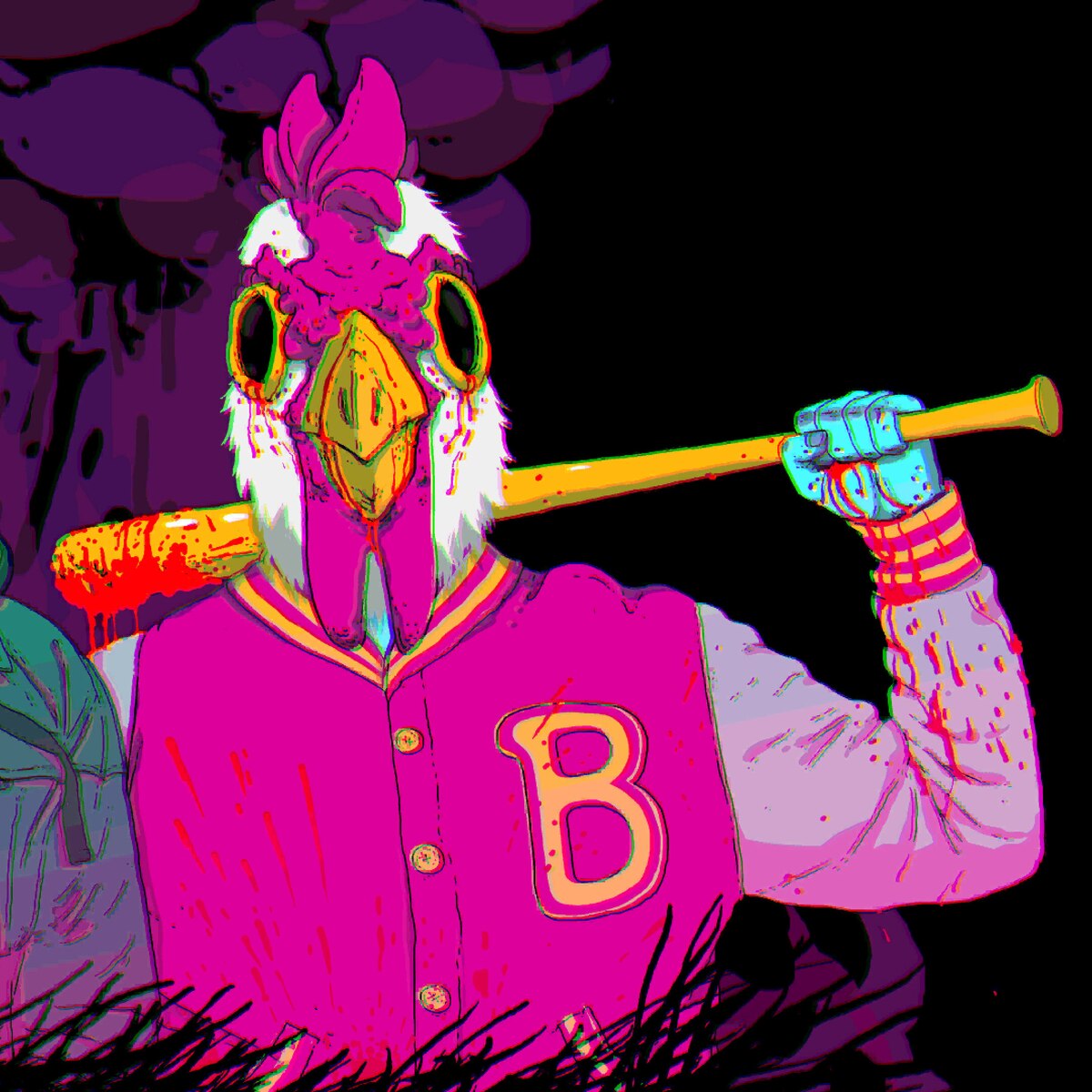 Hotline Miami (High resolution)