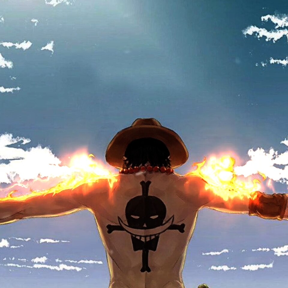 One piece - Portgas·D· Ace