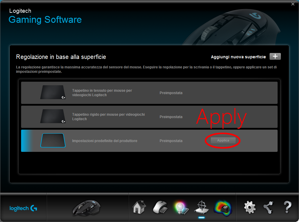 Pardon Heel boos Schijnen Steam Community :: Guide :: How to fix common Logitech G502 accuracy issues  in a few steps