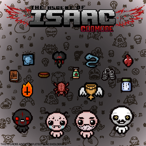 binding of isaac steam workshop