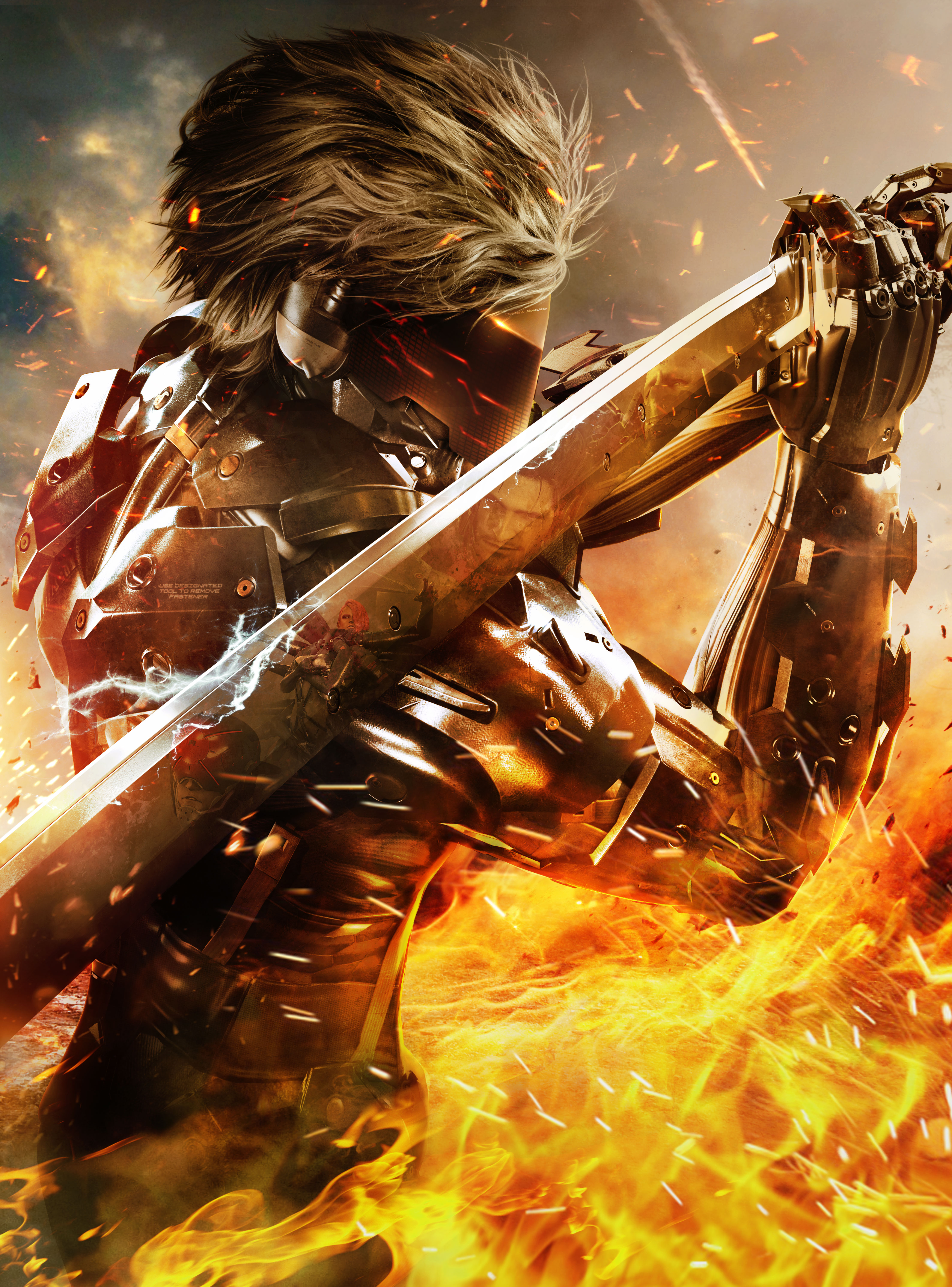 Steam Community :: METAL GEAR RISING: REVENGEANCE