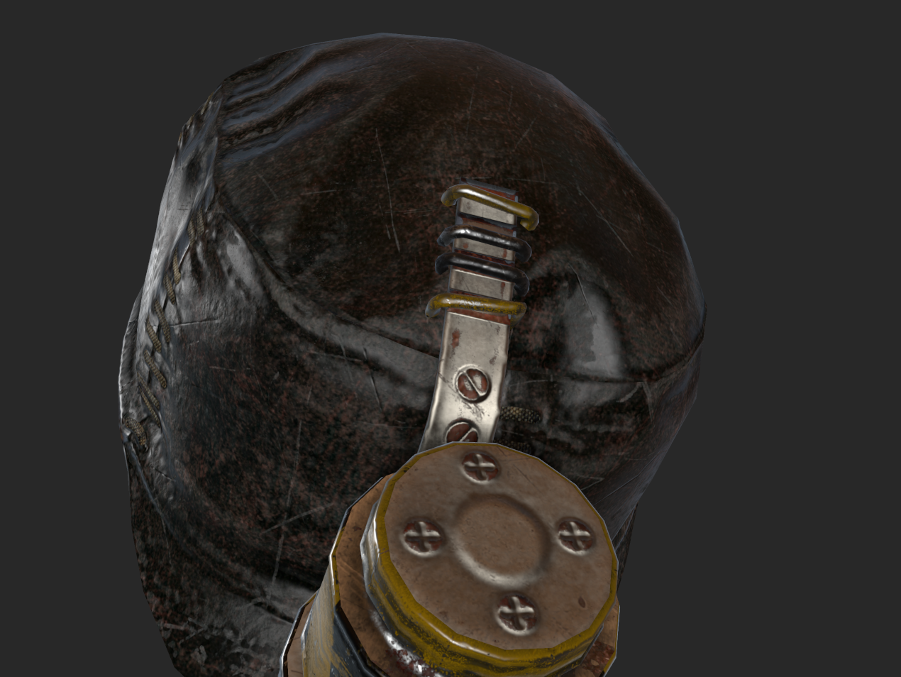 Workman's Safety Hat thumbnail 2