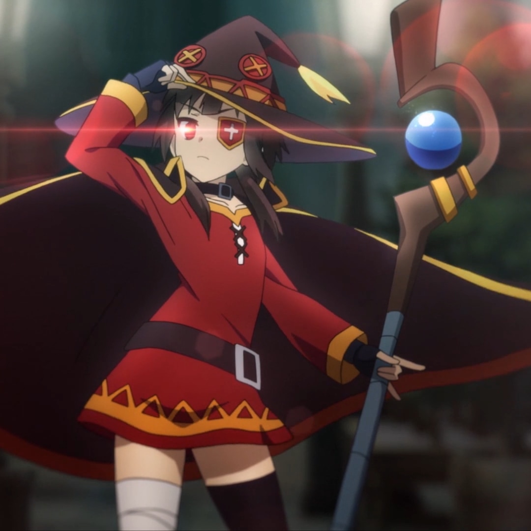 Megumin Loop v2