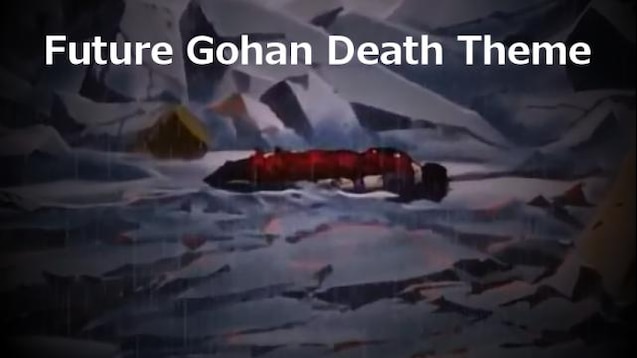 future gohan dead