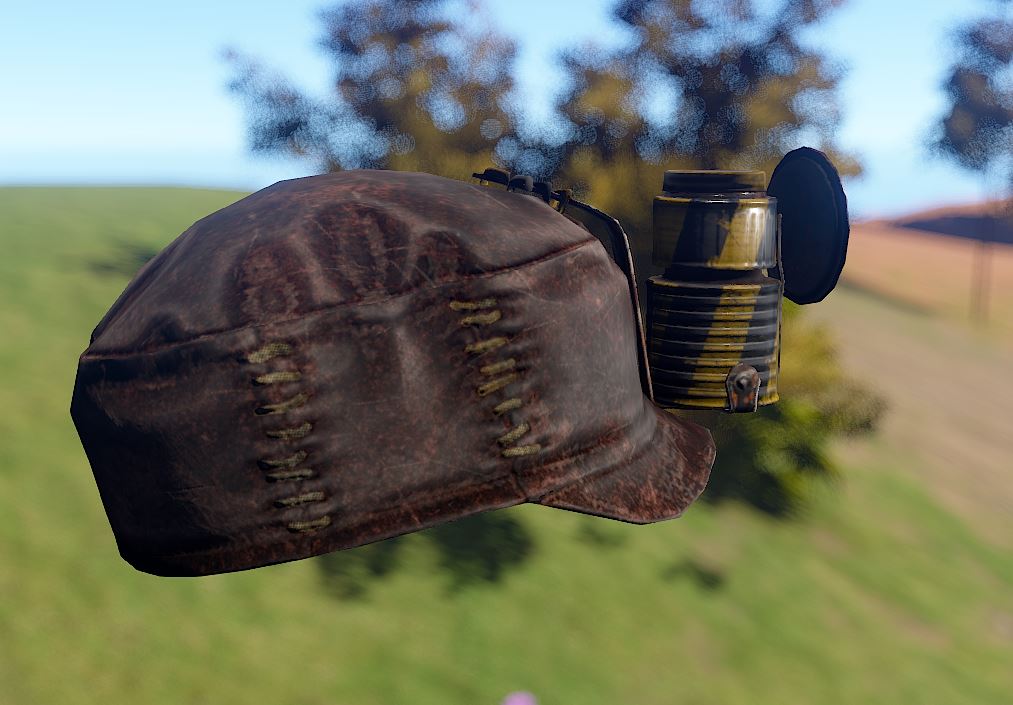 Workman's Safety Hat thumbnail 6