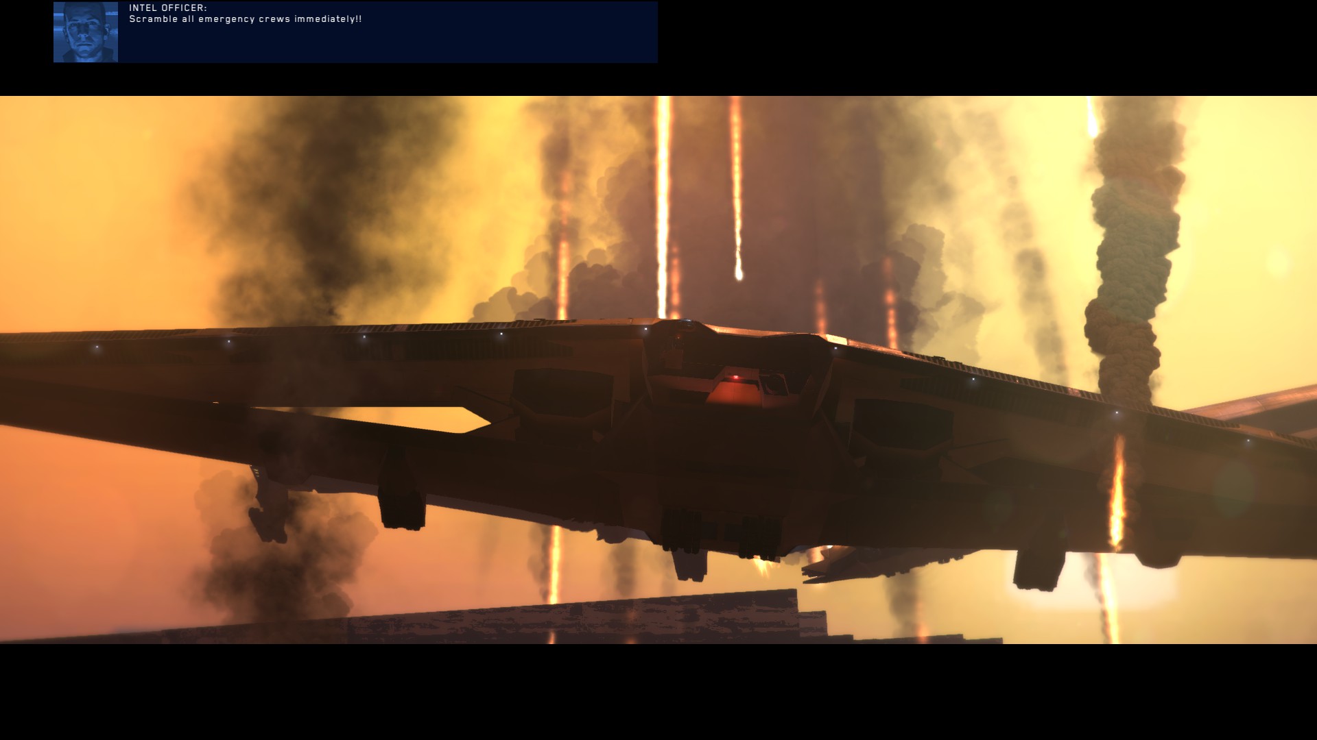 homeworld deserts of kharak after homeworld 3