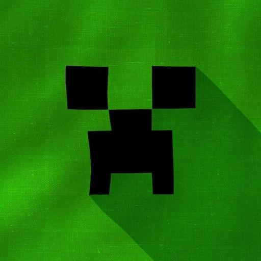 Minecraft Creeper Face