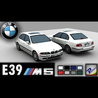 Jackson's 2002 BMW E39 M5 Introduction