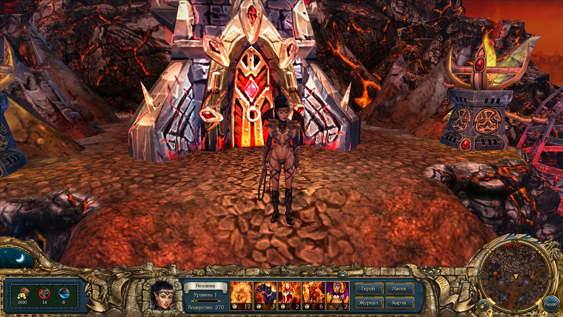 Steam Community King's Bounty Dark Side