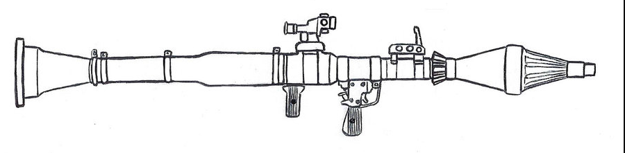 Как нарисовать миниган карандашом поэтапно для начинающих