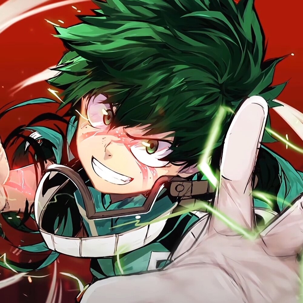 Boku no Hero Academia "The best"